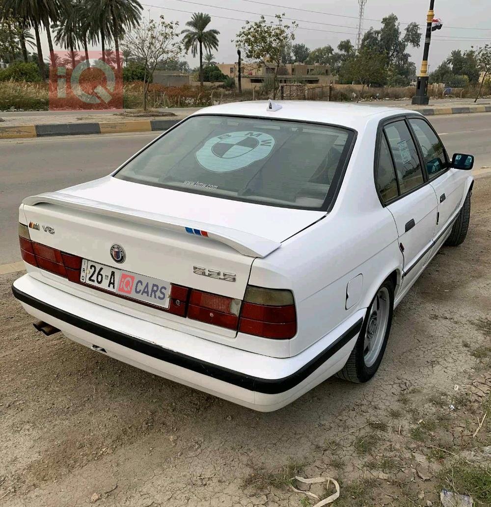 بي ام دبليو الفئة 5